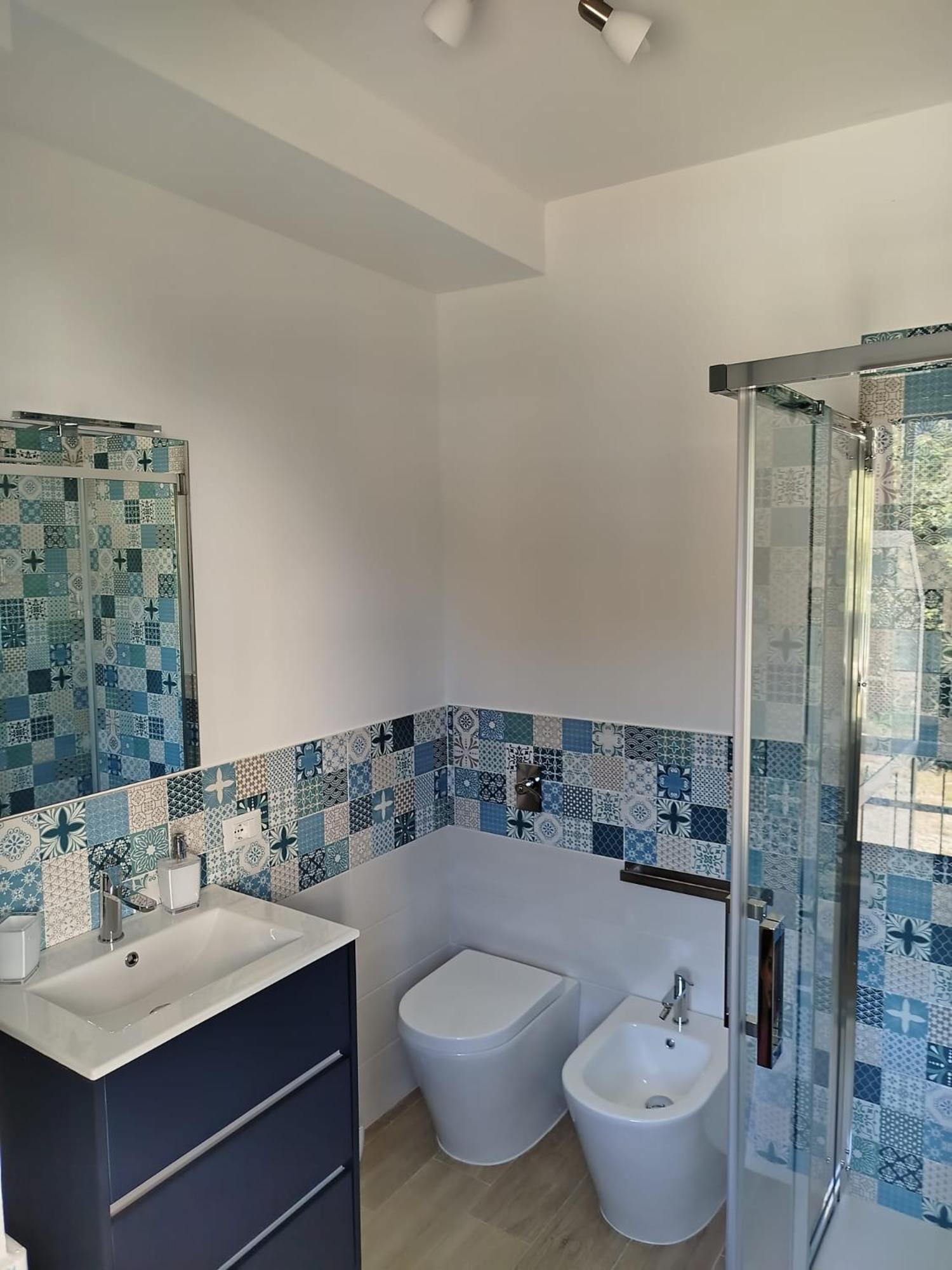 Appartement Mondello Sea House à Palerme Extérieur photo